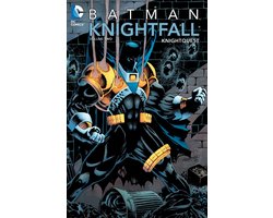 Batman Knightfall Vol 02 Knightquest