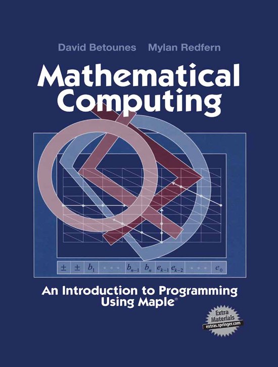 Mathematical Computing | 9781461265481 | Mylan Redfern | Boeken | bol