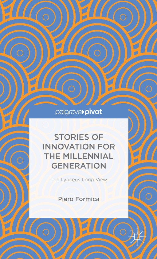 Stories of Innovation for the Millennial Generation: The Lyn ... - cover