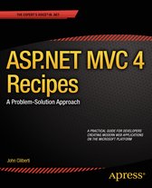 Asp.Net Mvc 4 Recipes: A Problem-Solution Approach