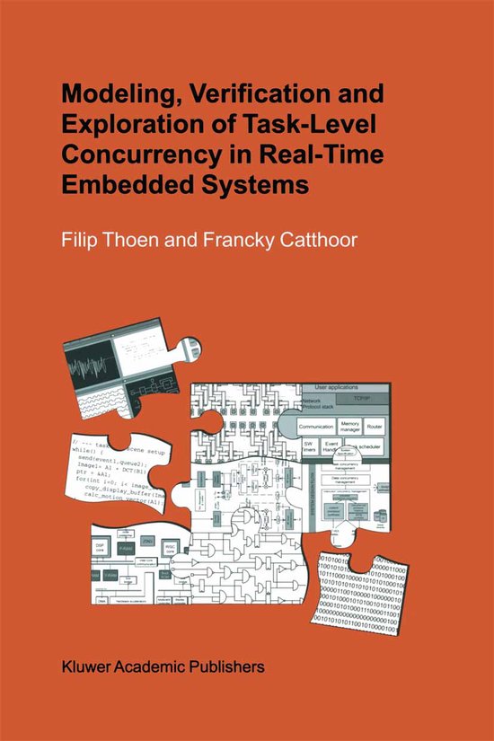 Modeling, Verification and Exploration of Task-Level Concurr ... - cover