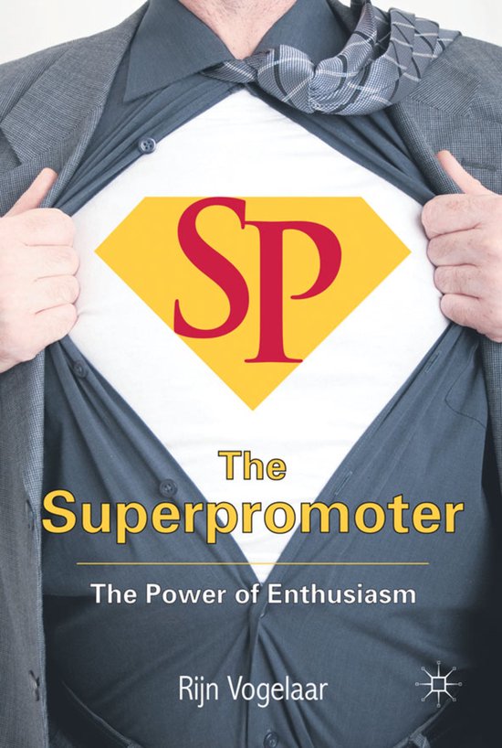 Superpromoter - cover