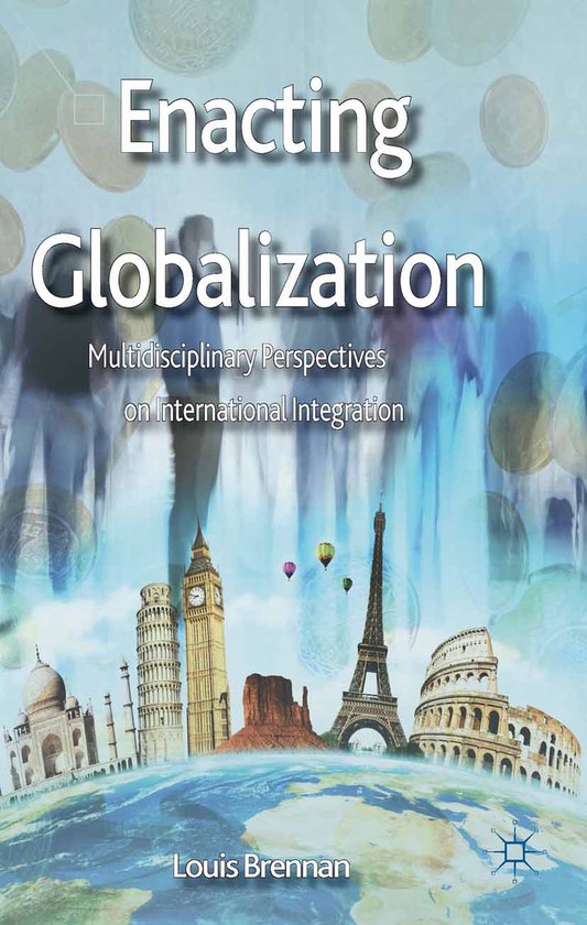 Enacting Globalization - cover