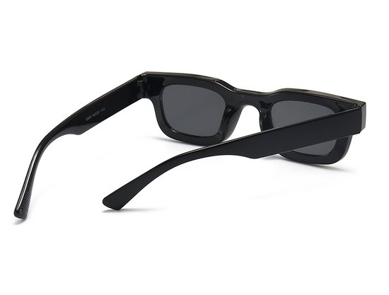 Festival Zonnebril - Zwart - 2024 - Festival bril - Techno - Rave glasses van Festival — afbeelding 3