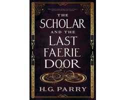 The Scholar and the Last Faerie Door