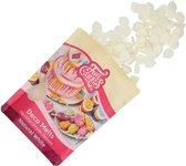 FunCakes Deco Melts Smeltsnoep - Candy Melts - Smeltchocolade - Wit - 1kg