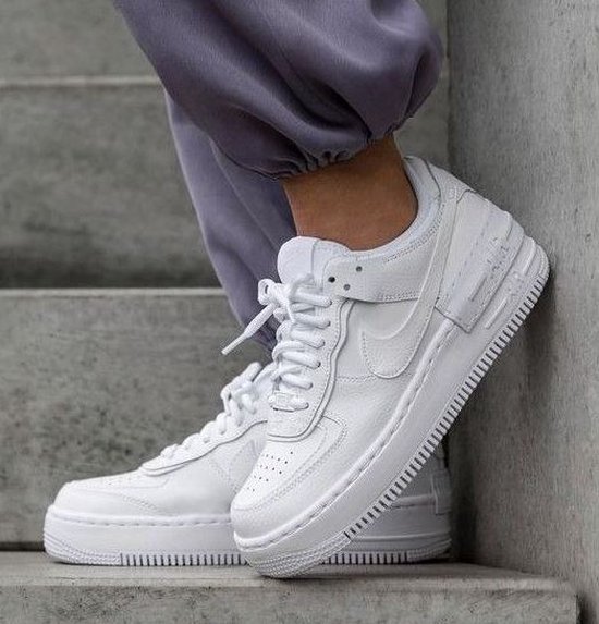 Sneakers Nike Air Force 1 Shadow Maat 38 Dames bol