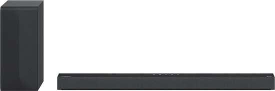 LG S65Q Zwart 3.1 canaux 420 W