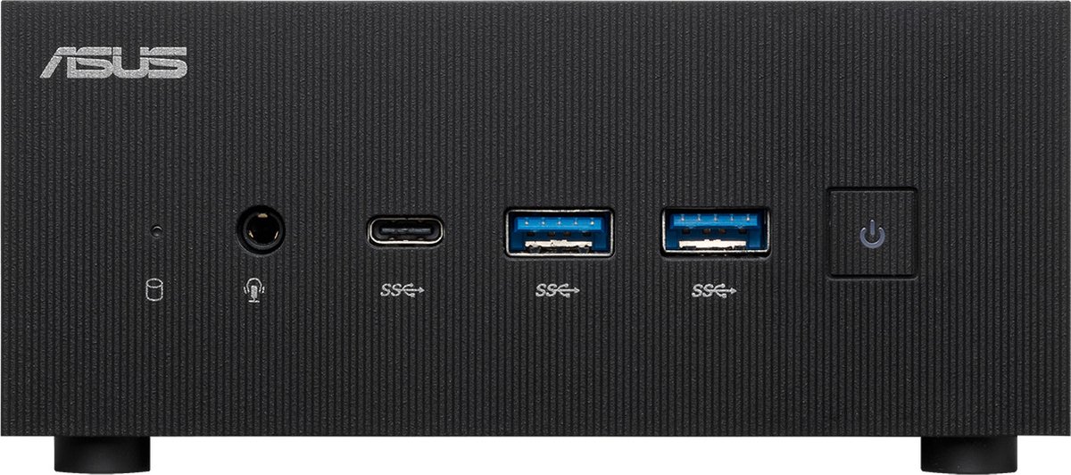 ASUS PN52-BBR959XD Zwart 5900HX 3,3 GHz