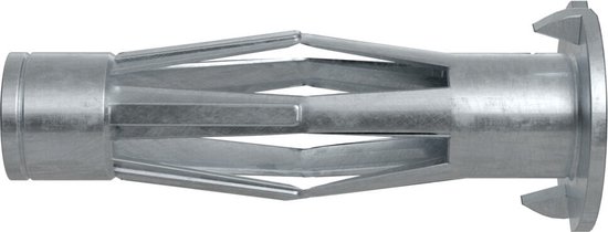 fischer - Cheville métallique pour corps creux, placo HM 4x32 avec crochet rond / 4 fischer - Cheville métallique pour corps creux, placo HM 4x32 avec crochet rond / 4