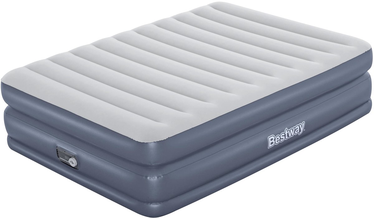 Bestway Tritech Quadcomfort Queen 2 persoons luchtbed