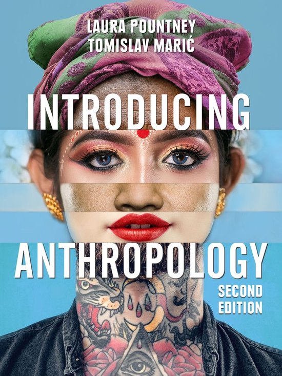 Introducing Anthropology - cover