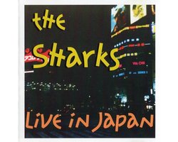 Sharks - Live In Japan (CD)