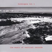 Various Artists - Folktopia Volume 1 (CD)