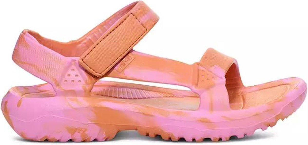 Teva Hurricane Drift dames wandelsandaal – EU 8 UK Oranje