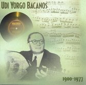 Udi Yorgo Bacanos - Udi Yorgo Bacanos 1900-1977 (CD)