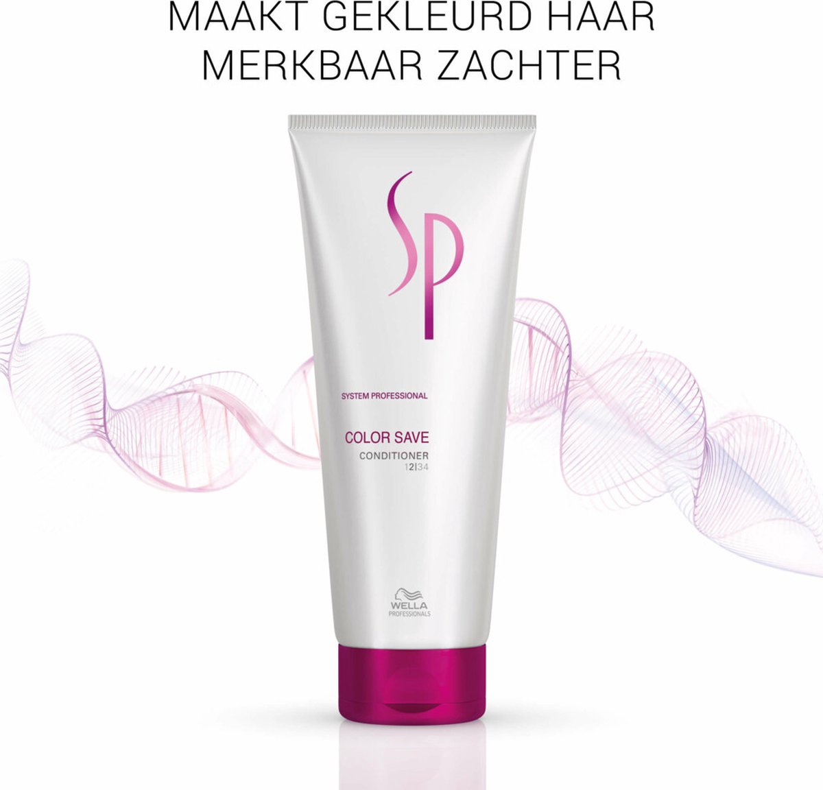 Wella Professionals SP Color Save Conditioner - 200 ml - Gekleurd haar