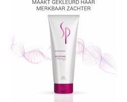 Wella Professionals SP Color Save Conditioner - 200 ml - Gekleurd haar