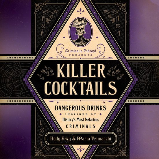 Killer Cocktails - cover