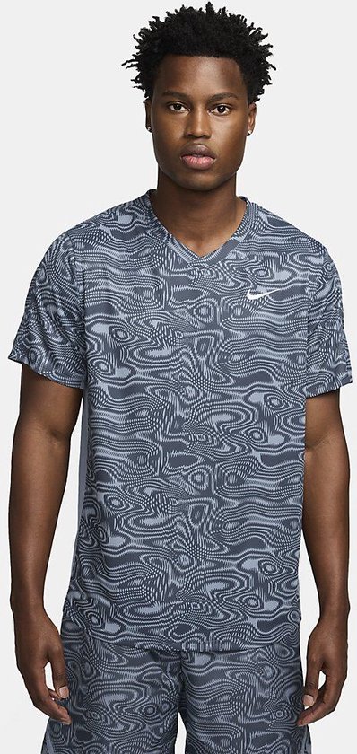 Nike Court Victory Dri-FIT T-Shirt Ashen Slate