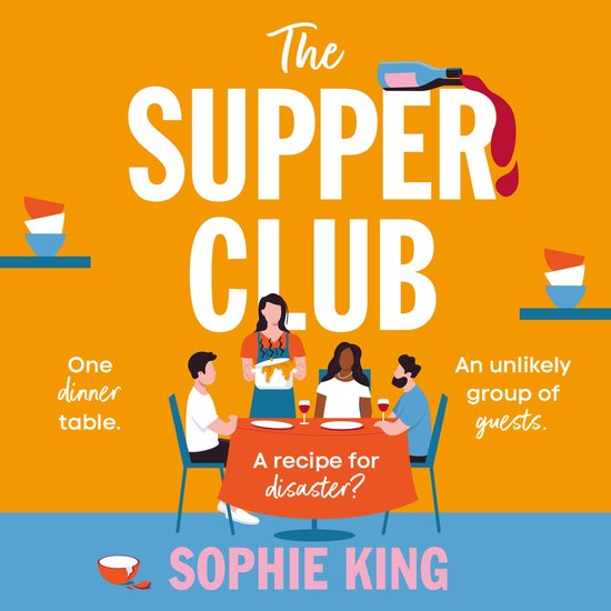 The Supper Club - cover