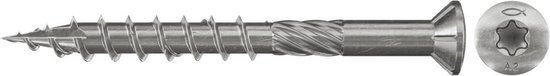 Betonschroef met verzonken kop W-BS/S (5929136045) - Wurth