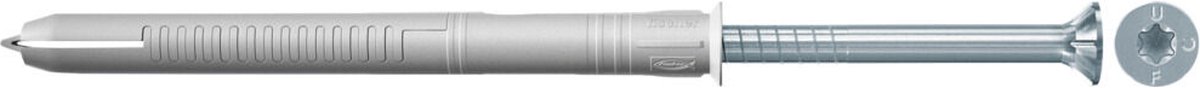 constructieplug 10x135mm (T40) (50st.)
