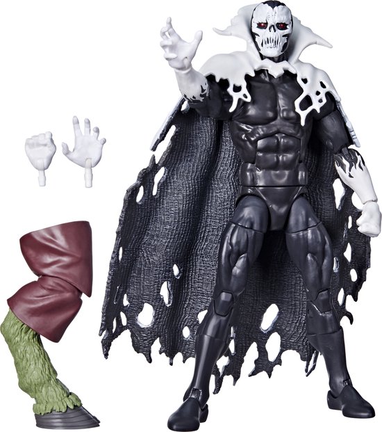 Foto: Marvel legends series d spayre speelfiguur