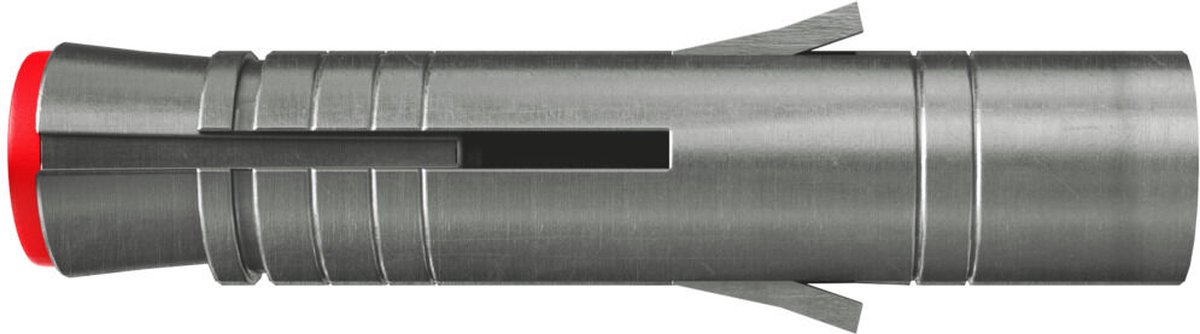 Fischer 25x Schwerlastanker SL M8 N nicht rostender Stahl A4 - 050526