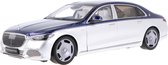 Mercedes-Benz Maybach S-Class (Z223) Almost Real 1:18 2021 820125
