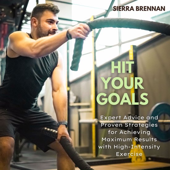 Exercise Hit Goal Hit Your Goals, Sierra Brennan | 9798875118432 | Boeken | bol