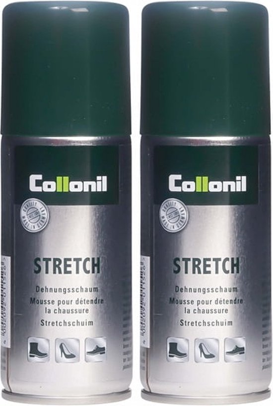 Collonil Carbon Complete reiniging en verzorging leer | Stuivenga