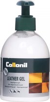 Collonil Leather Gel | Waterafstotende gel voor glad leer, suède en nubuck | 230 ml