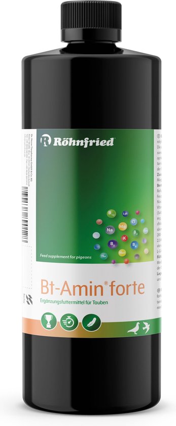 Bt-Amin Forte 1 L Röhnfried