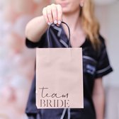 Ginger Ray - Ginger Ray - Gift Bags Team Bride - 5 stuks