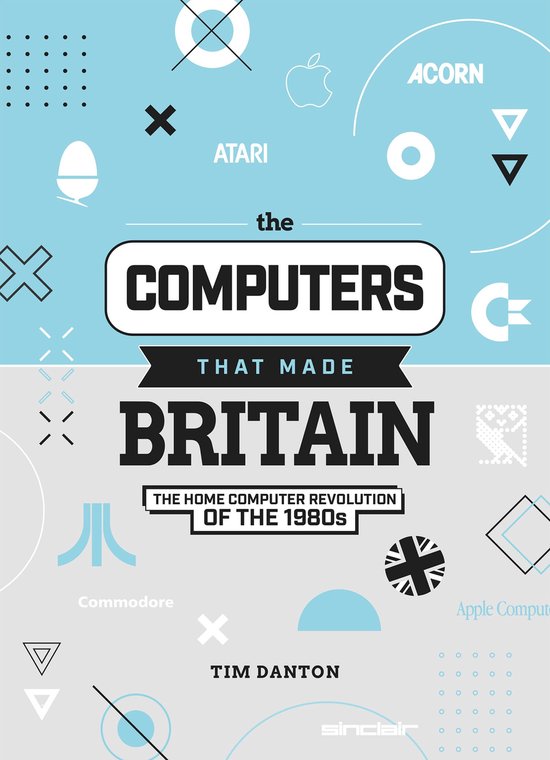 The Computers That Made Britain - cover