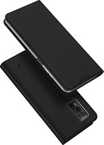 Dux Ducis - Telefoon Hoesje geschikt voor de Nokia XR21 - Skin Pro Book Case - Zwart