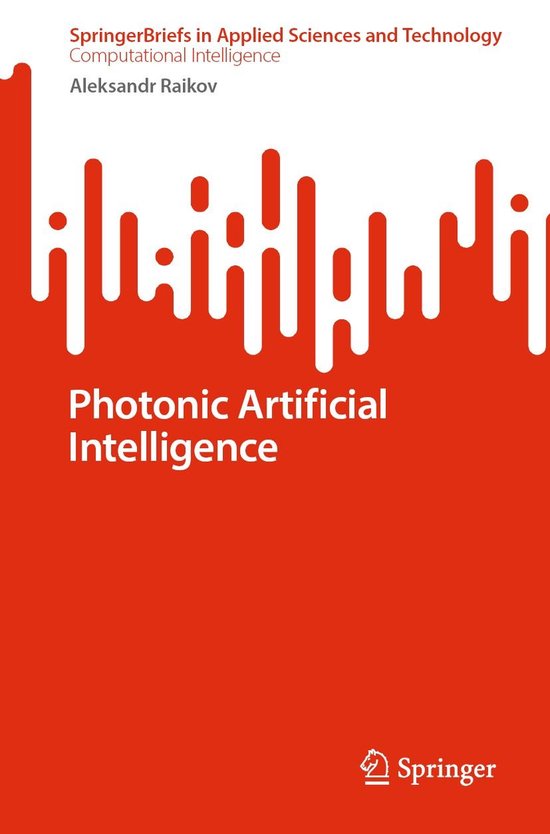 Intelligent Technologies and Robotics (R0) - Photonic Artifi ... - cover