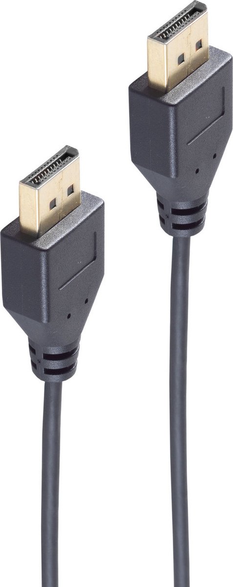IEC (v) - MCX (m) Antenne-adapterkabel - 0,1 meter - Zwart