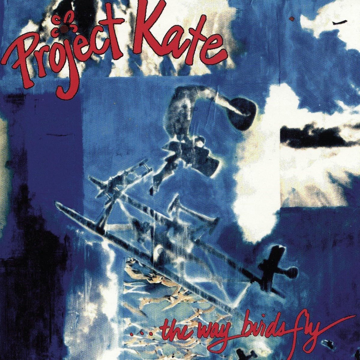 Project Kate - ...The Way Birds Fly (CD)