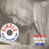 Circle Blues Session - Circle Blues Session (CD)