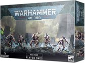 Warhammer 40k - Necrons - Flayed Ones
