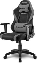 SKILLER SGS2 Jr. Gamingstoel - zwart
