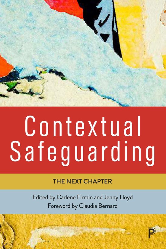 Contextual Safeguarding - cover