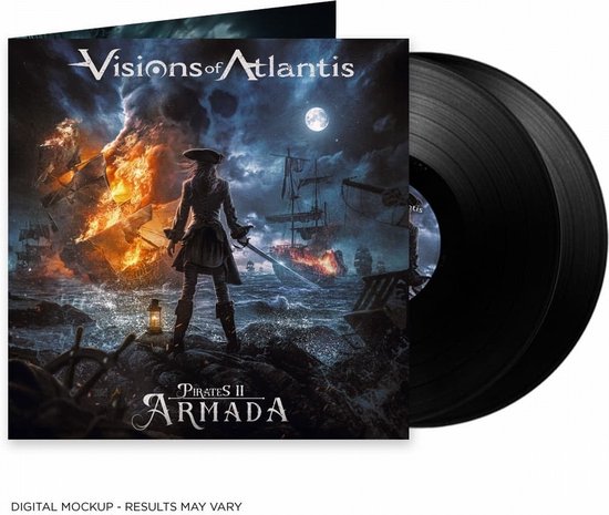 Visions Of Atlantis - Interview Zu "Pirates