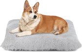 Groot Pluizig Hondenbed - Comfortabele Slaapplek voor Jouw Hond - Antislip Bodem - Duurzaam en Hygiënisch