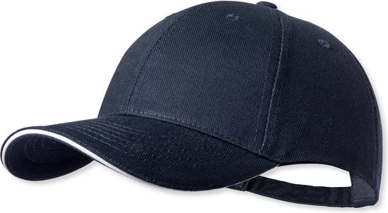 New Balance 6-Panel Cap The Intelligent Choice - Zwart