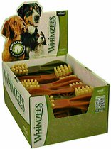 Whimzees Tandenborstel Star XL - Kauwsnacks - Hond - 18,8cm - 18st (doos)
