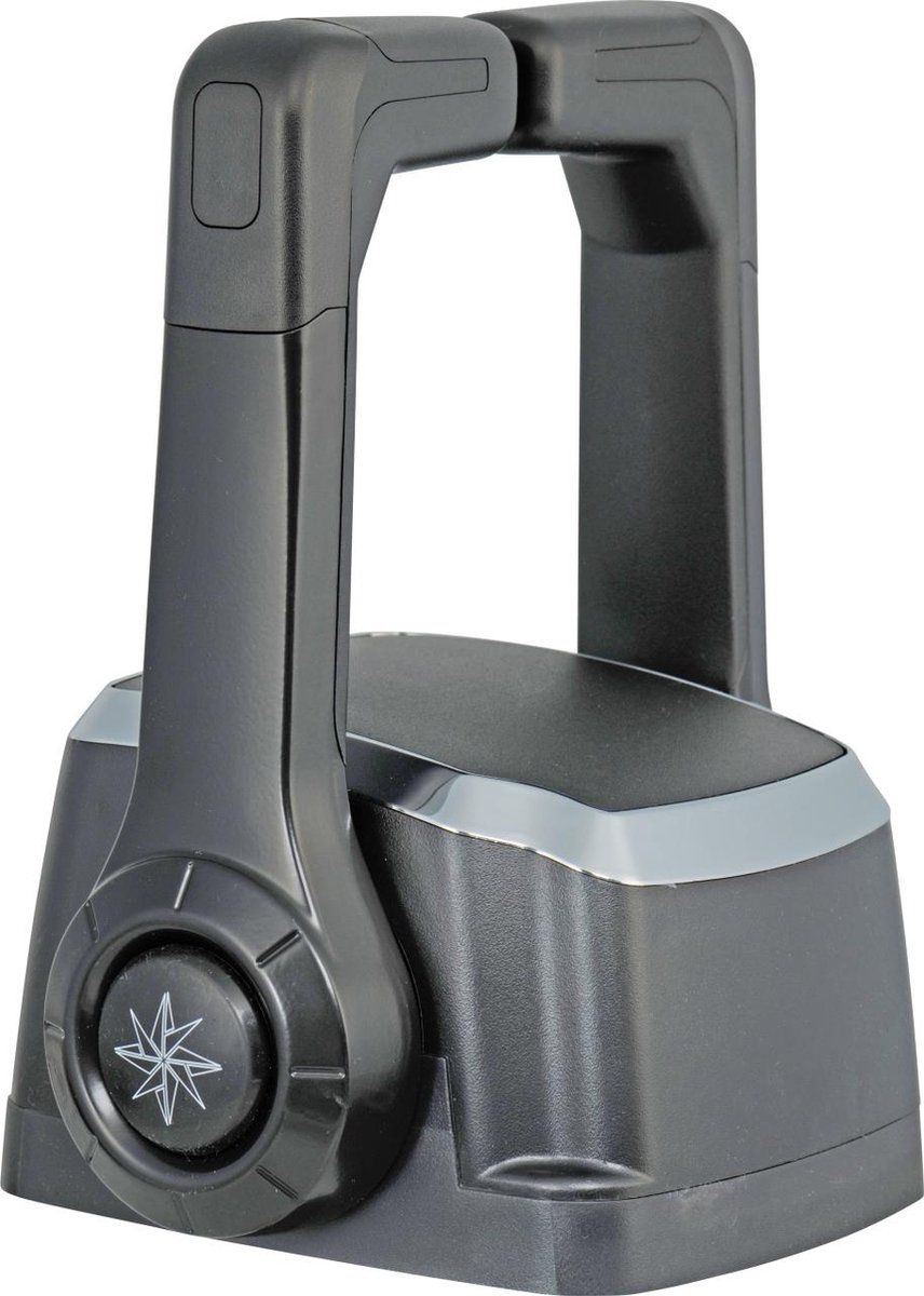 Seastar Xtreme Dual Top Mount Control Black (no Neutral Interlock on Handle)