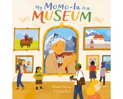 My Momo-la is a Museum